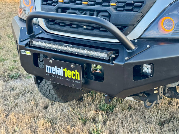 GX470 Goblin 2 Front Bumper - Metal Tech 2003-09