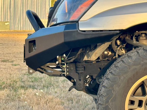 GX470 Goblin 2 Front Bumper - Metal Tech 2003-09