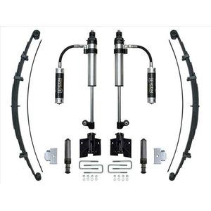 ICON 2005-UP Toyota Tacoma RXT Rear Suspension System - Stage 1