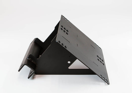 Metal Tech Universal Utility Rack with License Plate Holder