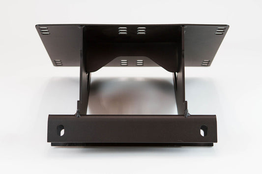 Metal Tech Universal Utility Rack with License Plate Holder