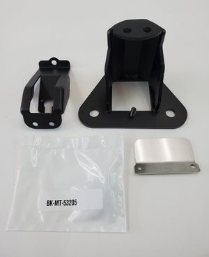 Metal Tech Backup Camera Mount Kit (FJC/GX470)