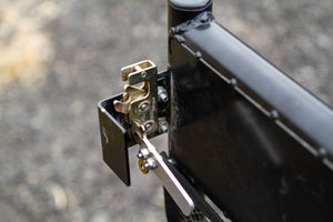 Metal Tech FJ Cruiser Tube Doors