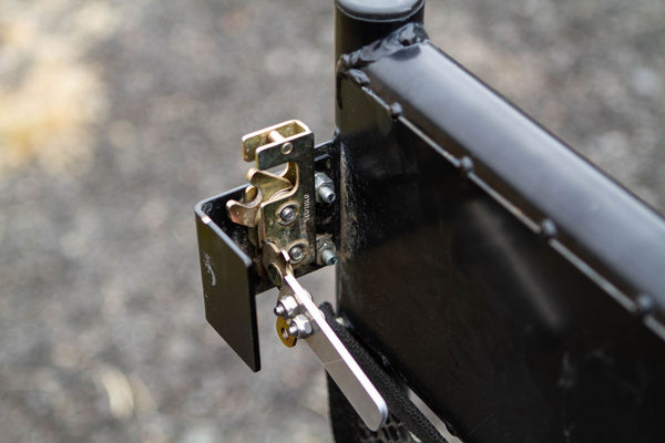 Metal Tech FJ Cruiser Tube Doors