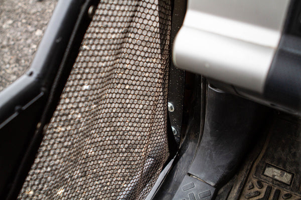 Metal Tech FJ Cruiser Tube Doors