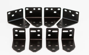 Metal Tech FJ Cruiser Seat Bracket System For PRP Seats