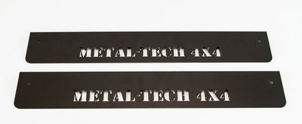 Metal Tech FJ Cruiser Seat Bracket System For PRP Seats