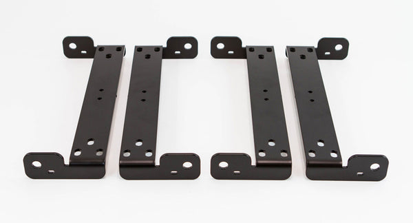 Metal Tech FJ Cruiser Seat Bracket System For PRP Seats
