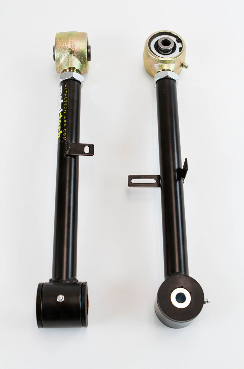ゆうっち　4/4 Metal Tech 4x4 Offset Lower & Upper Links for Toyota FJ
