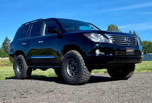 Metal-tech 4x4 Lexus LX570 Rock Sliders