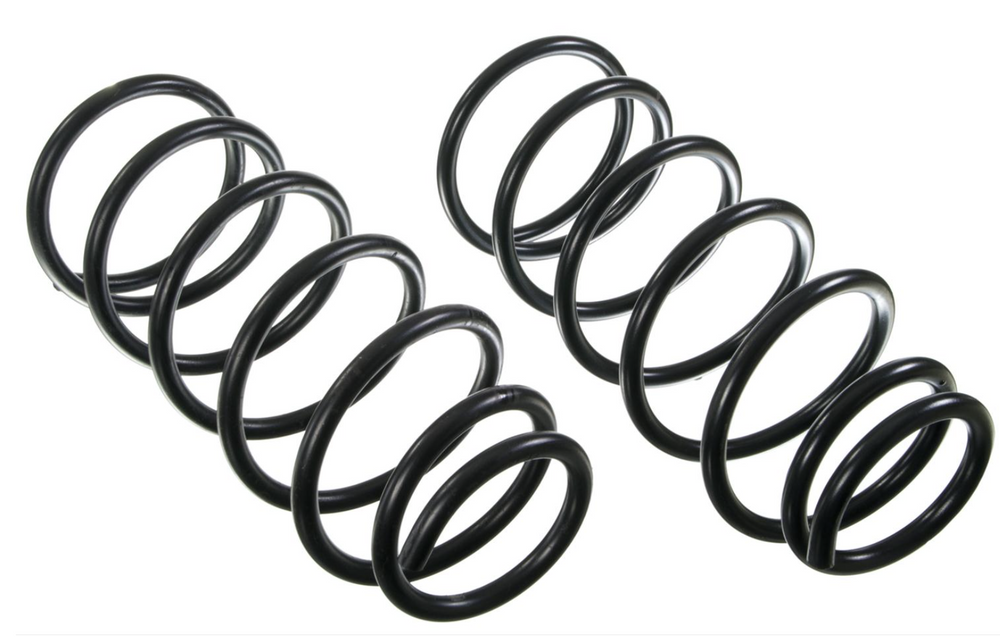 OME-2889 - Medium Hight rear spring pair - Prado 120/150