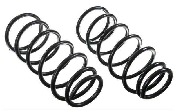 OME-2889 - Medium Hight rear spring pair - Prado 120/150