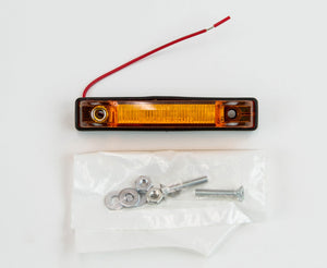OPOR Pair of LED Step Lights for the GX470/GX460 Rear Bumpers (Amber)