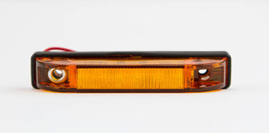 OPOR Pair of LED Step Lights for the GX470/GX460 Rear Bumpers (Amber)
