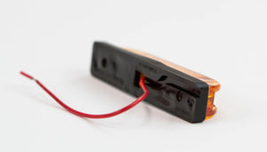 OPOR Pair of LED Step Lights for the GX470/GX460 Rear Bumpers (Amber)