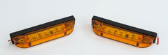 OPOR Pair of LED Step Lights for the GX470/GX460 Rear Bumpers (Amber)