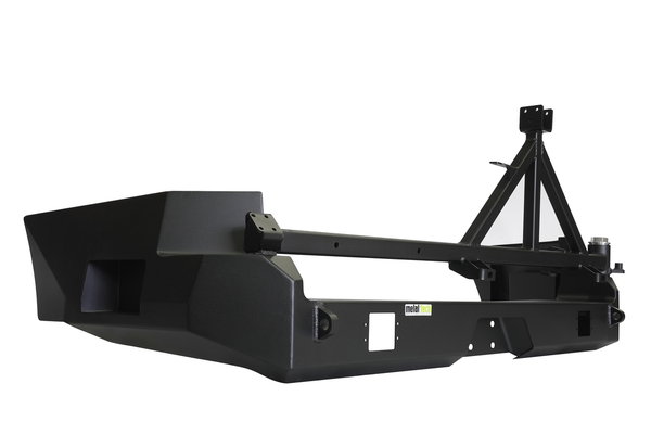 Metal Tech 2003-09 GX470 Pegasus Rear Swing Out Bumper