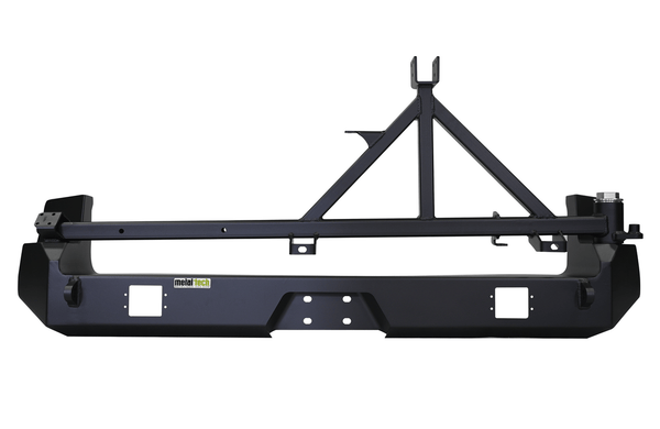 Metal Tech 2003-09 GX470 Pegasus Rear Swing Out Bumper