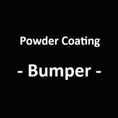 Bumper Powder Coating ($449)