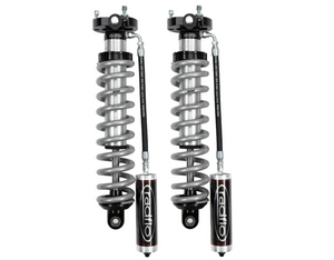 Radflo 2010+ 4Runner/FJ Cruiser/GX460 2.5" Extended Travel Remote Reservoir Coil Over Shock Kit