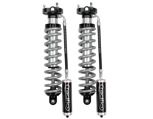 Radflo 2010+ 4Runner/FJ Cruiser/GX460 2.5" Extended Travel Remote Reservoir Coil Over Shock Kit