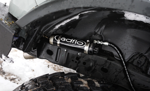 Ford Bronco 2021- Current  Radflo Front and Rear Remote Coilovers