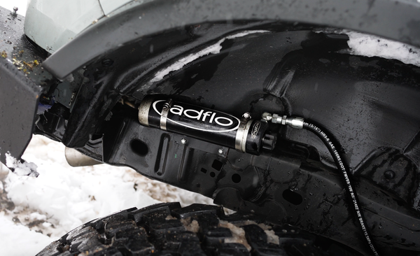 Ford Bronco 2021- Current  Radflo Front and Rear Remote Coilovers