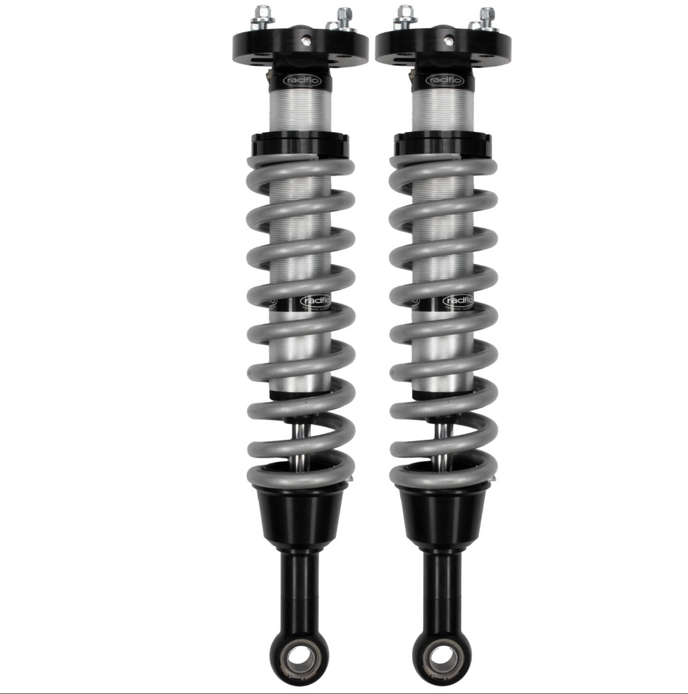 Radflo 2003-09 GX470  2.5" Extended Travel Coilovers