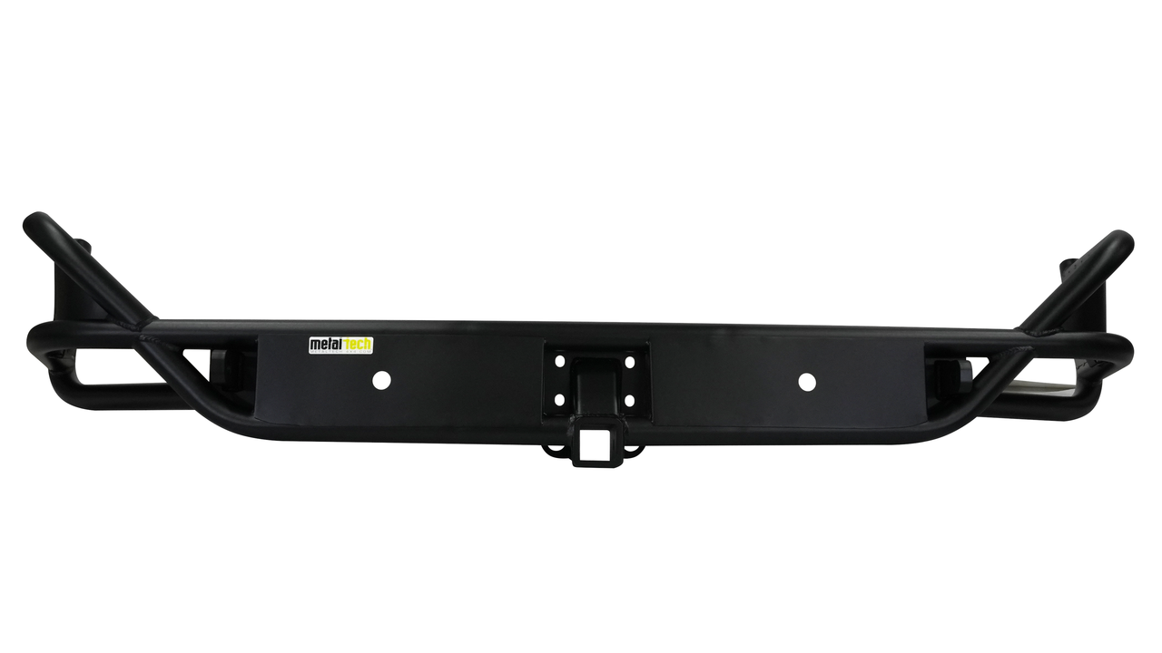 Metal Tech FJ Cruiser Rear Tube Bumper - Metal Tech 4x4