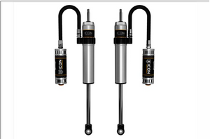 SD ICON 2008-UP Toyota Land Cruiser 200 Series Rear Remote Reservoir Shocks (0-2" Lift)