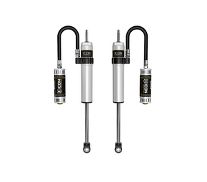ICON 2007-UP Toyota FJ Cruiser V.S. 2.5 Series RR Rear Shocks (0-3" Lift)