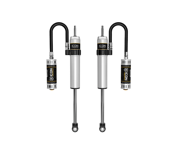 ICON 2007-UP Toyota FJ Cruiser V.S. 2.5 Series RR Rear Shocks (0-3" Lift)