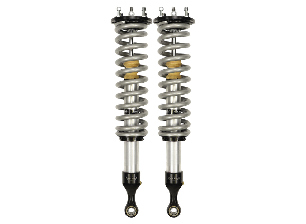 Radflo 2.0 Inch Front Coilover Kit Toyota Tacoma 2024-2026 500R Sport