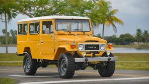 Metal Tech FJ45 Troopy  Land Cruiser Full Profile Roll Cage Kit