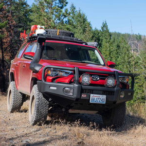 4Runner ARB Summit Winch Bumper Kit 2014-2024