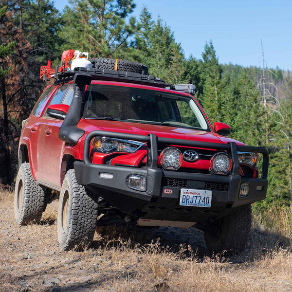 4Runner ARB Summit Winch Bumper Kit 2014-2024