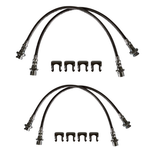 Brake Line FULL KIT - FJ Cruiser, 4Runner, GX470/460
