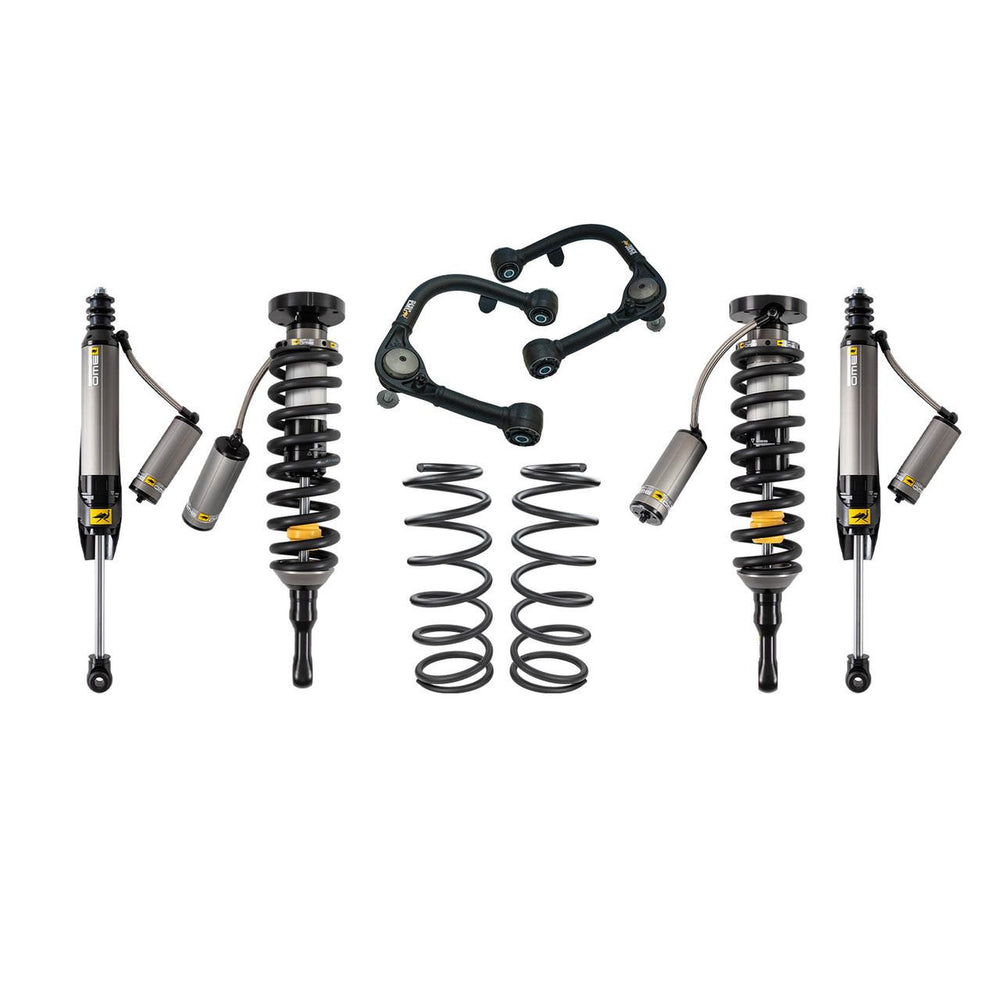 OME BP-51 3" Lift Kit w/UCA for Tacoma (2024+) - Front 0-330lbs / Rear 880lbs