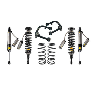OME BP-51 3" Lift Kit w/UCA for Tacoma (2024+) - Front 0-330lbs / Rear 880lbs