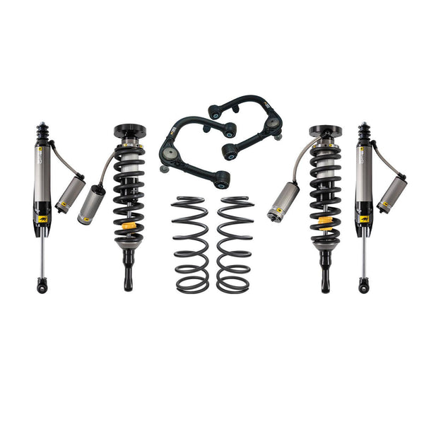 OME BP-51 3" Lift Kit w/UCA for Tacoma (2024+) - Front 0-330lbs / Rear 880lbs