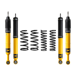OME 2007-09 FJ Cruiser Heavy Load Suspension Kit - 2.5-3" Lift