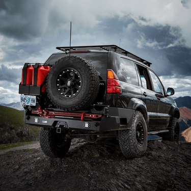 Bumpers - Metal Tech 4x4