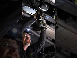 Metal-tech 4x4 Lexus LX570 Rock Sliders