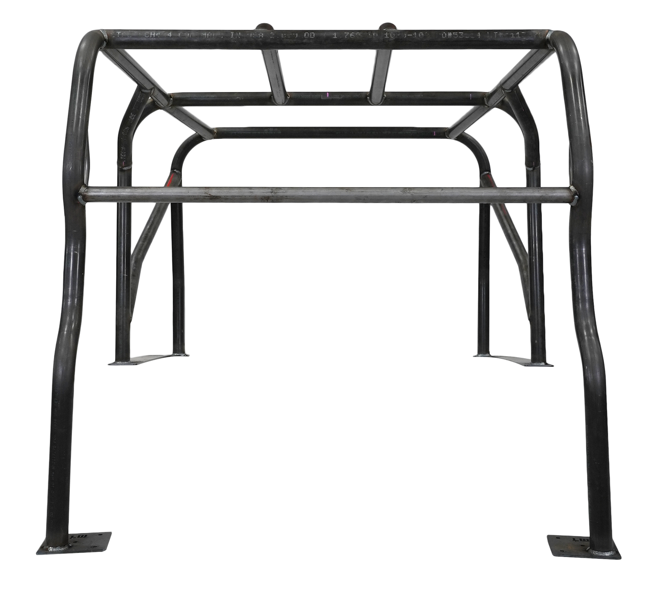 Metal Tech 4x4 FJ40 Land Cruiser Pre-Built Full Profile Roll Cage Fit ...