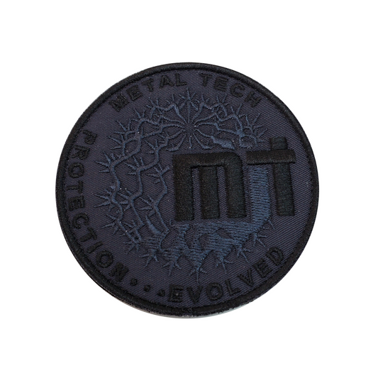 Metal Tech 4x4 Stealth Morale Patch