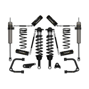 ICON 2024 LAND CRUISER 250 SERIES 1.25-3" LIFT STAGE 5 SUSPENSION SYSTEM TUBULAR UCA