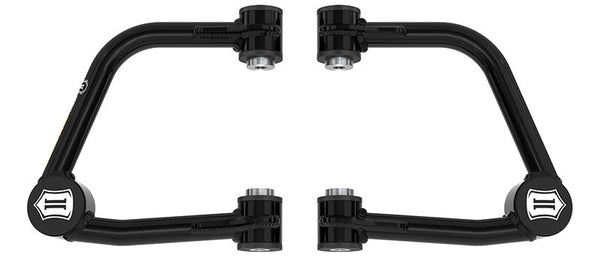 2021+(6G) Bronco Tubular Upper Control Arms with ALL-NEW Delta Joint PRO